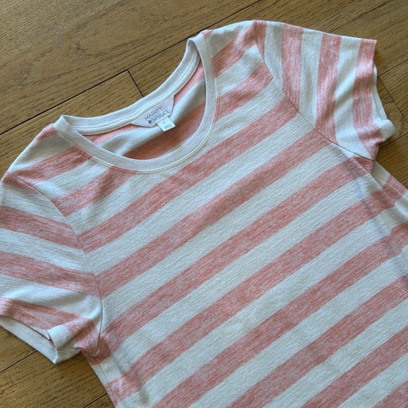 Market & Spruce top Juuna Hi Lo Knit - Picture 2 of 7